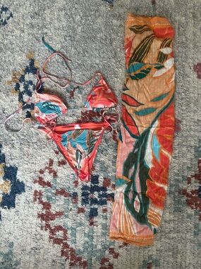 Vitamin A three piece set